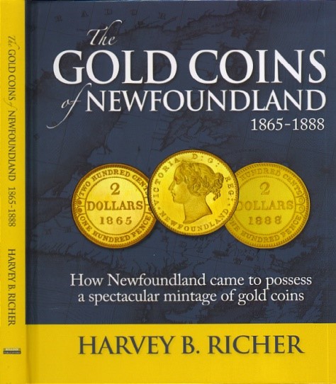 The Holey Dollars and Dumps of Prince Edward Island by Christopher Faulkner Book